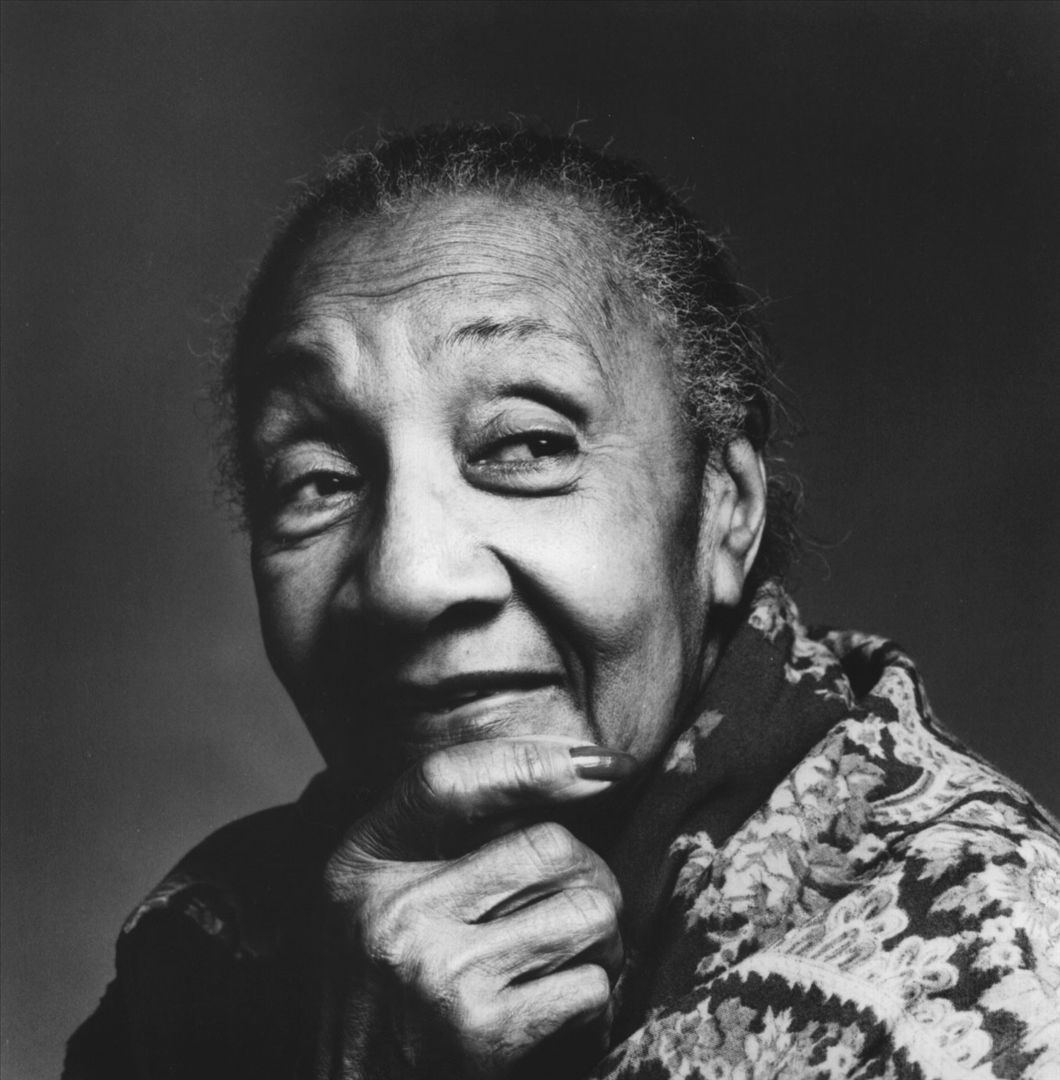 Alberta Hunter: A Woman I Used to Chat With…