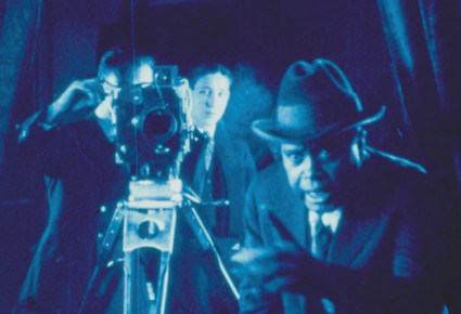 ALL THAT JAZZ: Early Black Filmmakers