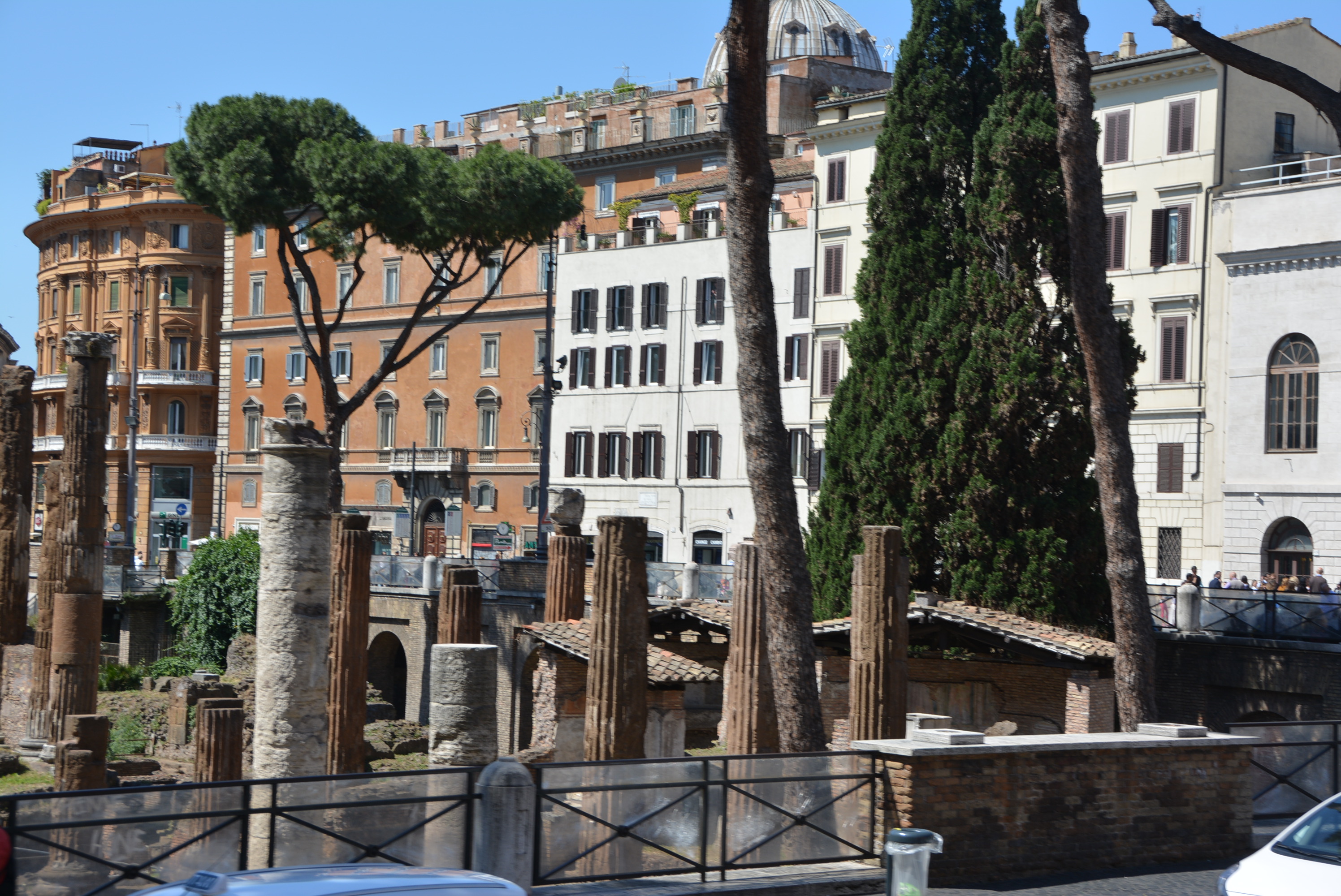 A Few Days in Rome: A Brief Entry