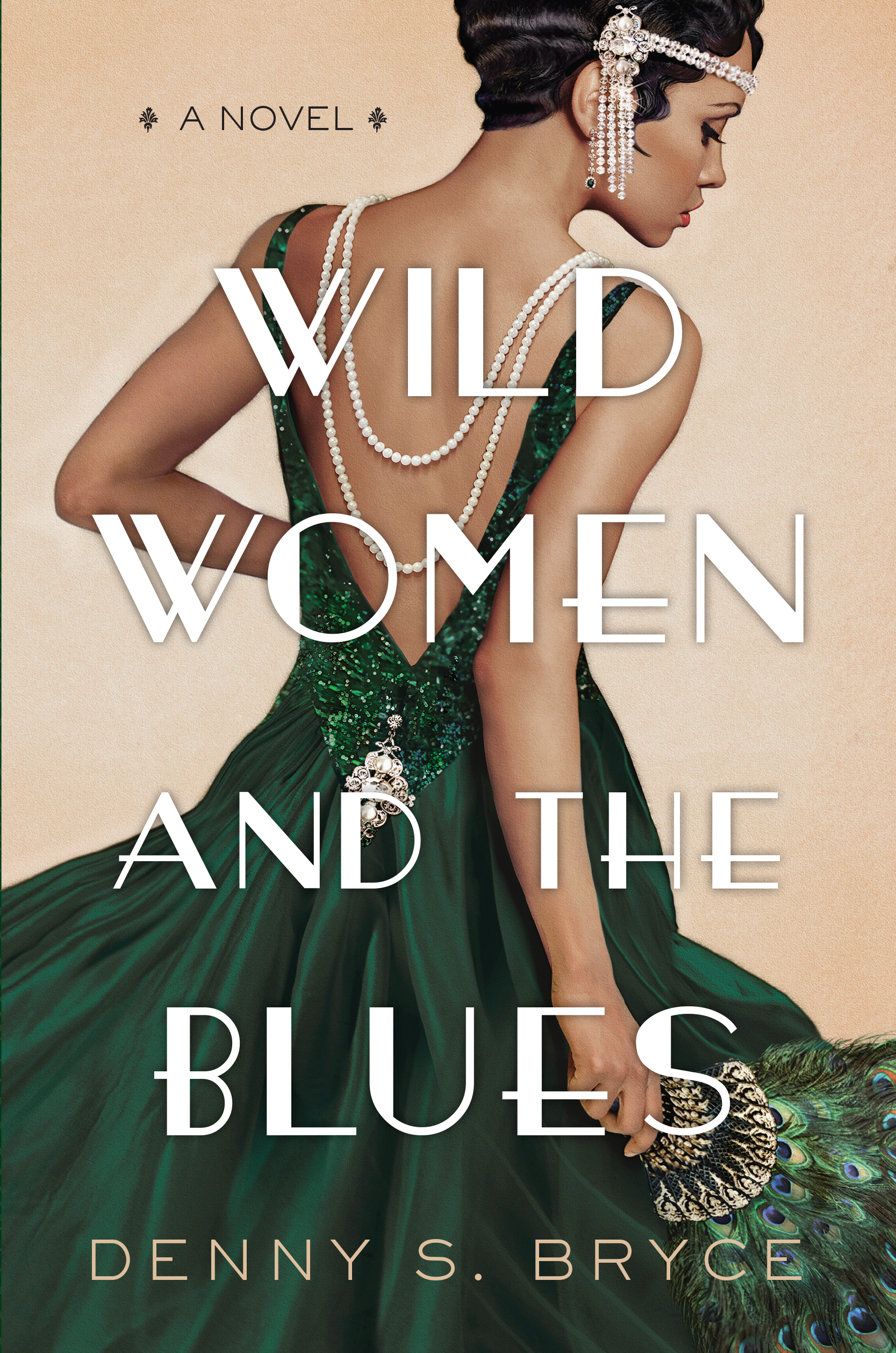 Wild Women And The Blues: The Cover Designers!